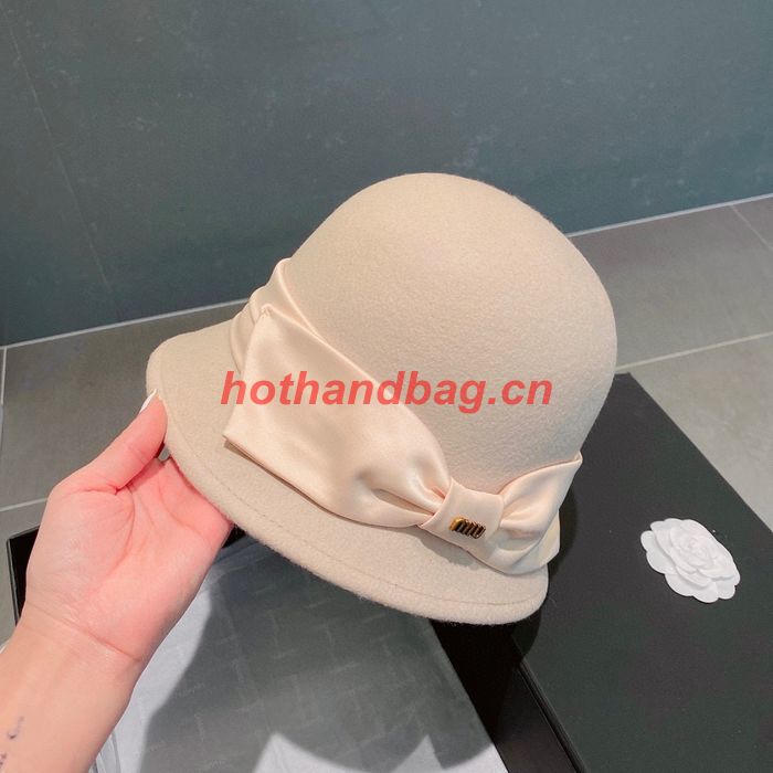 Miu Miu Hat MUH00021 Miu Miu Hat MUH00021